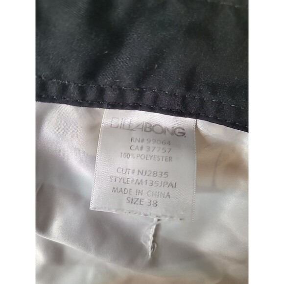 Billabong Board Shorts Mens 38‎ Multicolor Hawaiian Beach Print 11" Inseam - Picture 12 of 13